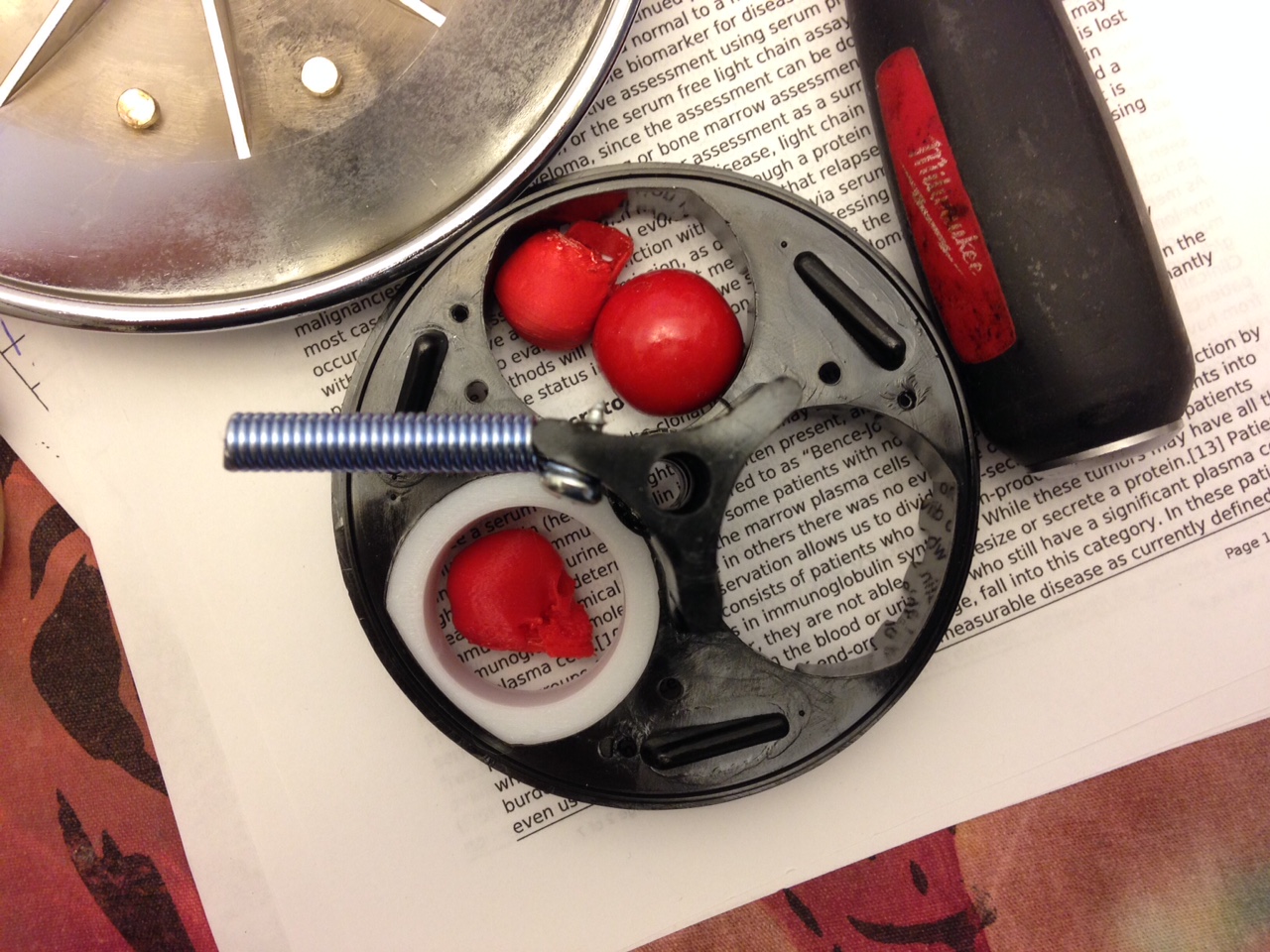 Gumball Dispenser Spacers