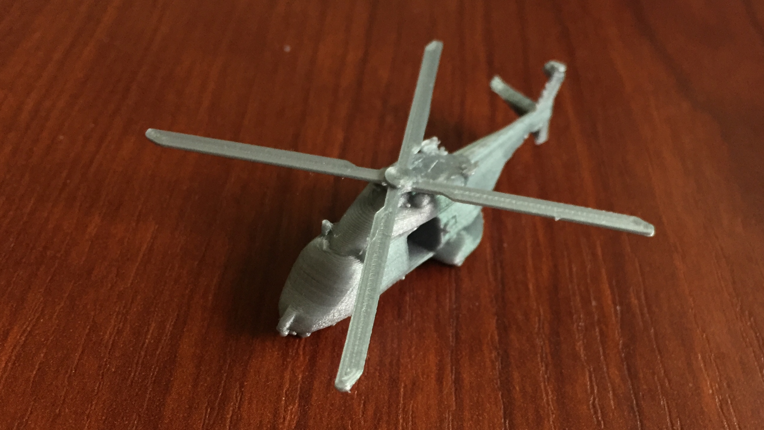 NH90 helicopter (1:285 scale)