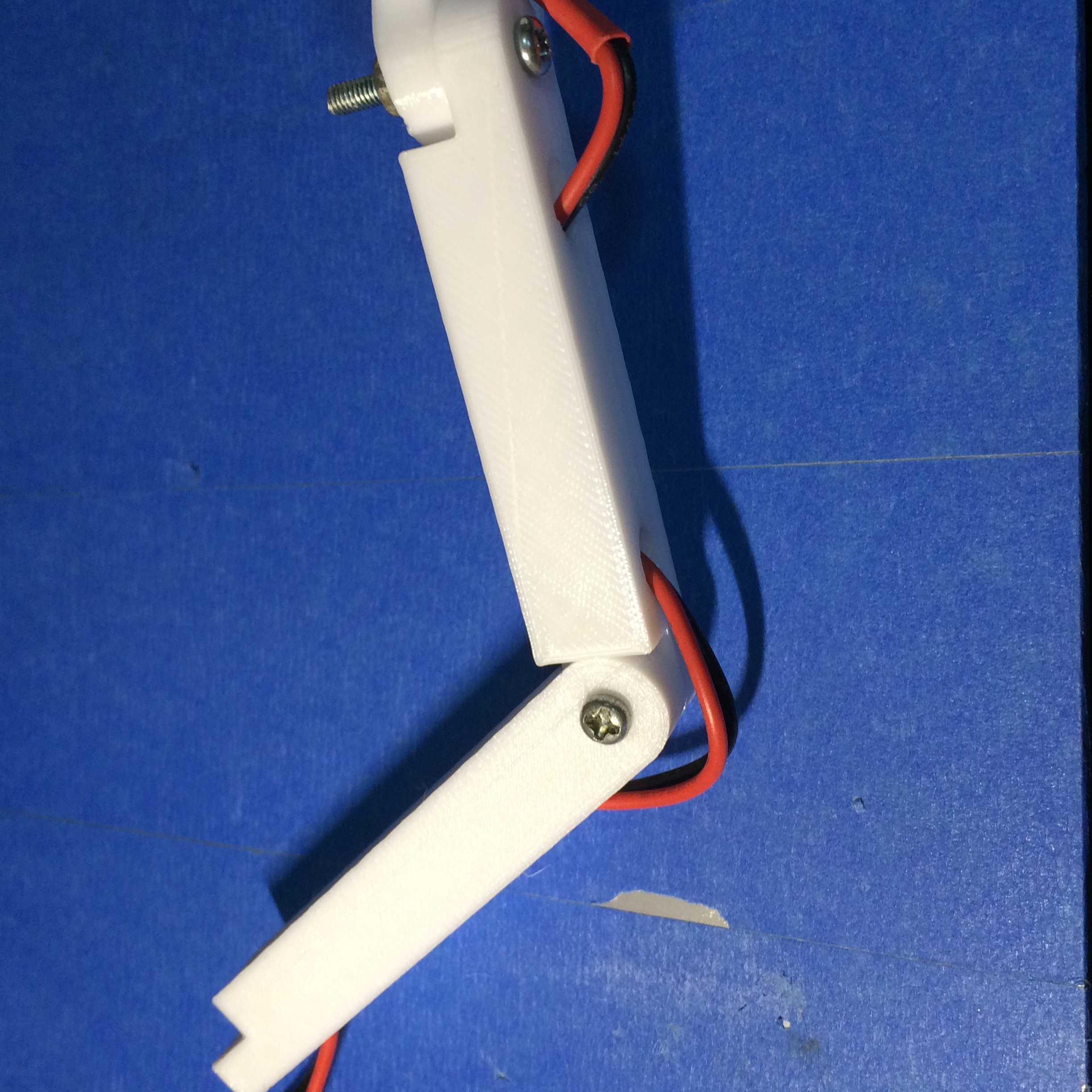 Customizable Folding Rod