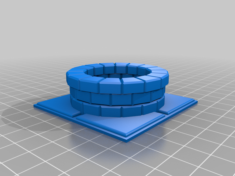 Terrain - Well - True Tiles