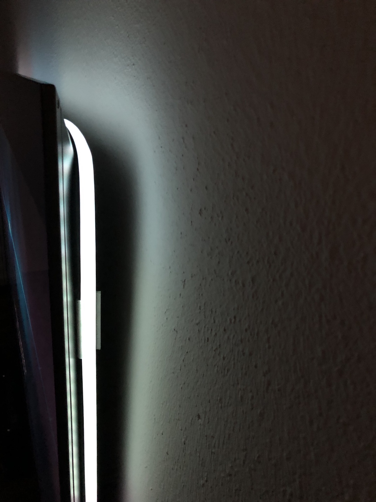 Philips Hue Play Gradient Lightstrip Bracket