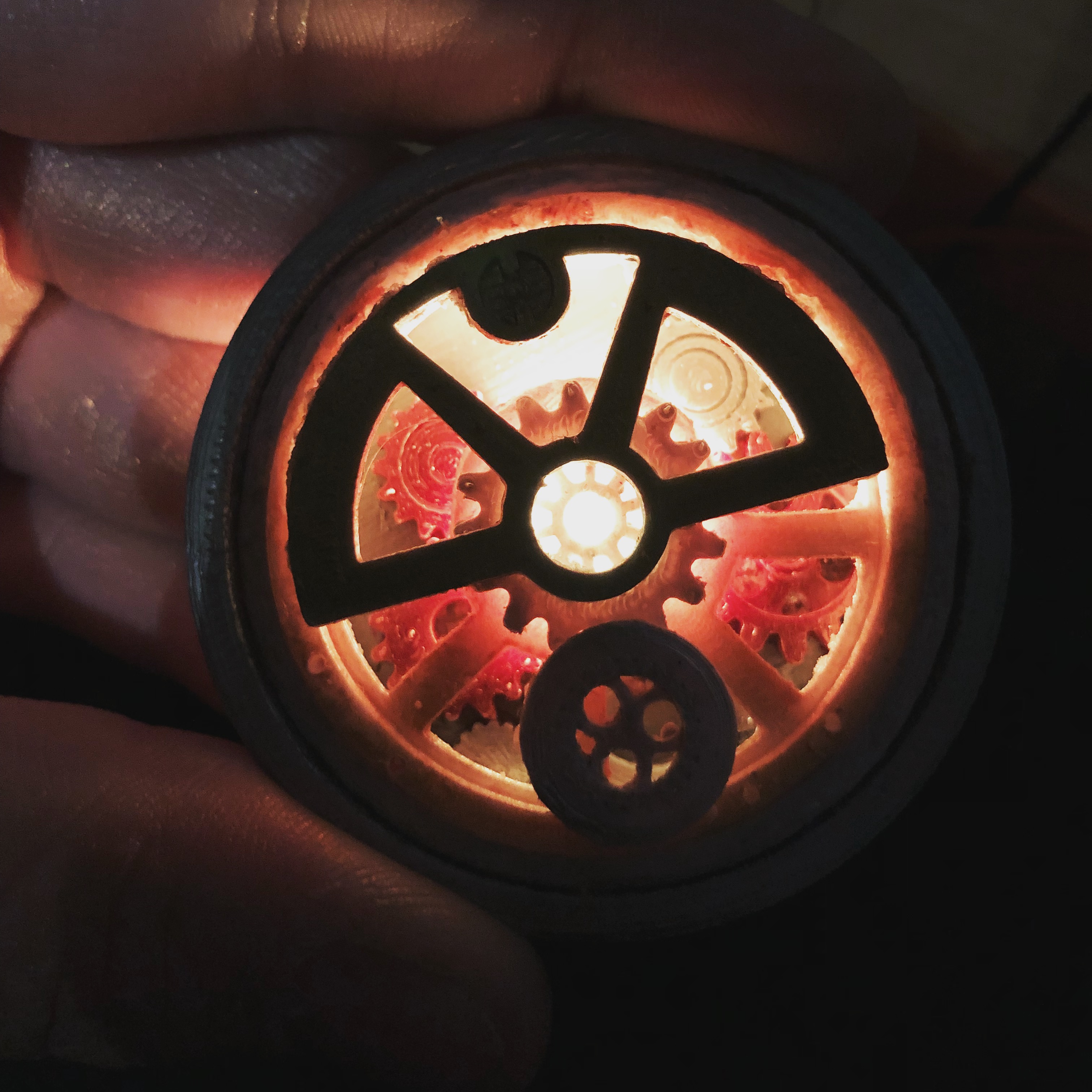 Cable's Time Travel Watch from Deadpool 2