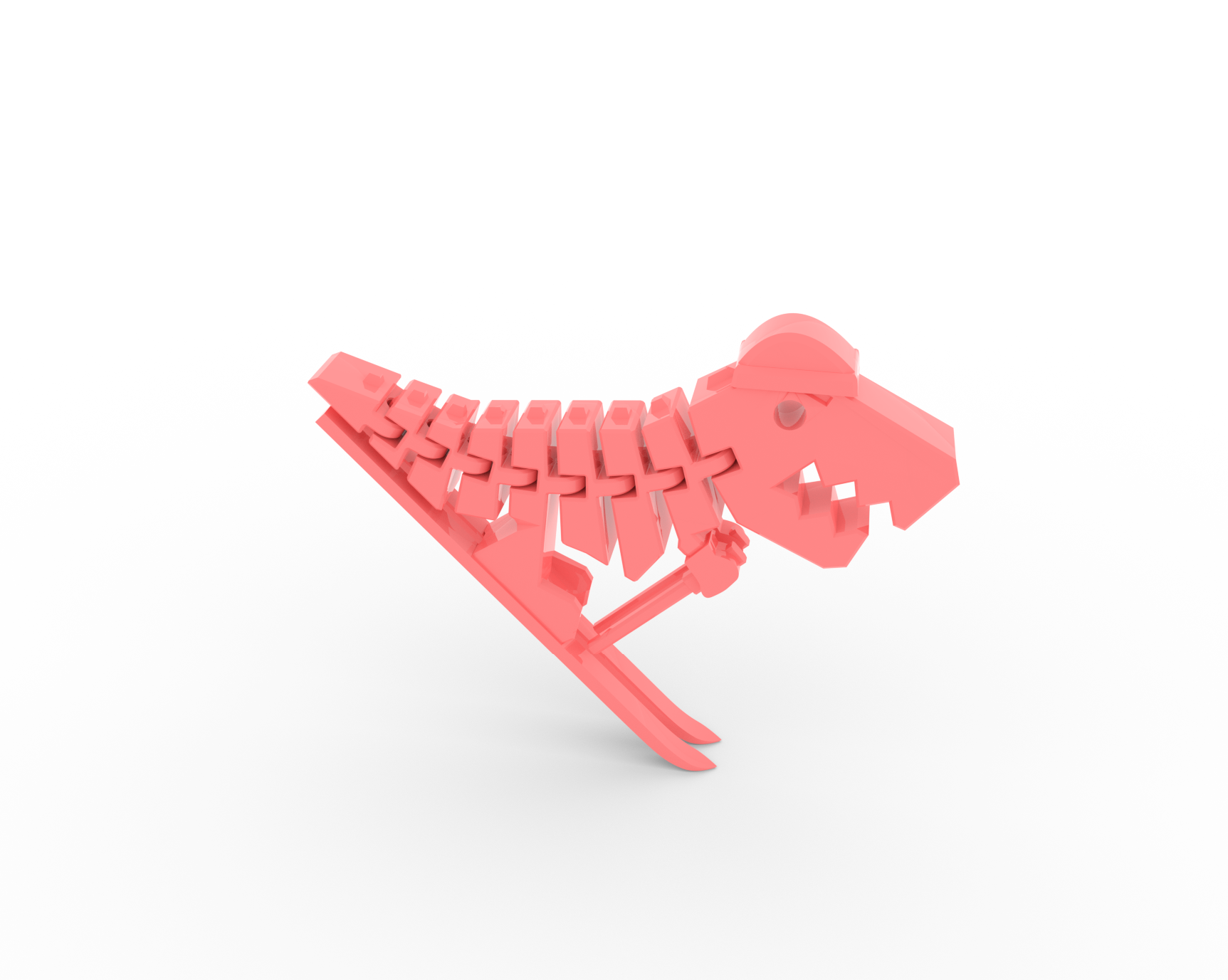 Flexirex Skiing Edition