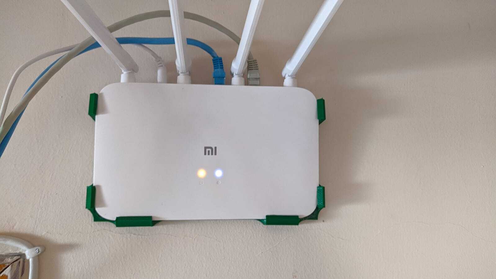 Xiaomi Mi WiFi AC1200 Router 4A Giga Version 1167 Mbps Wall Mount