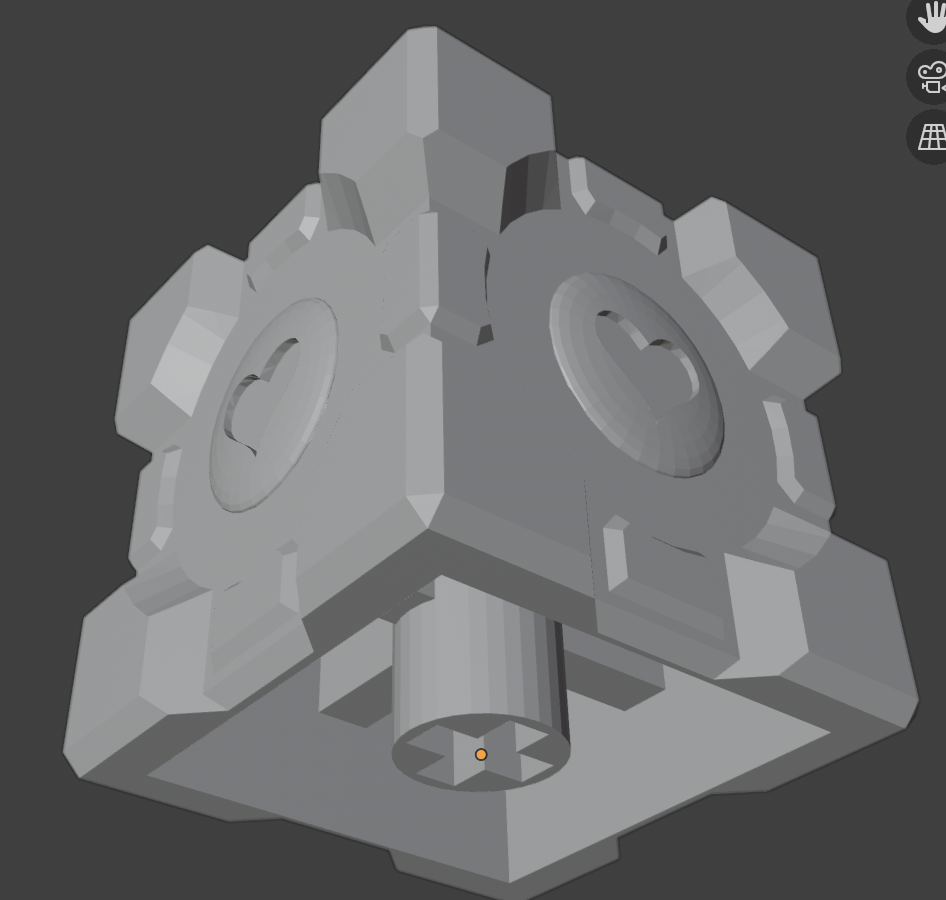 Companion Cap V2