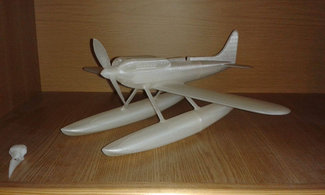 Supermarine S6B