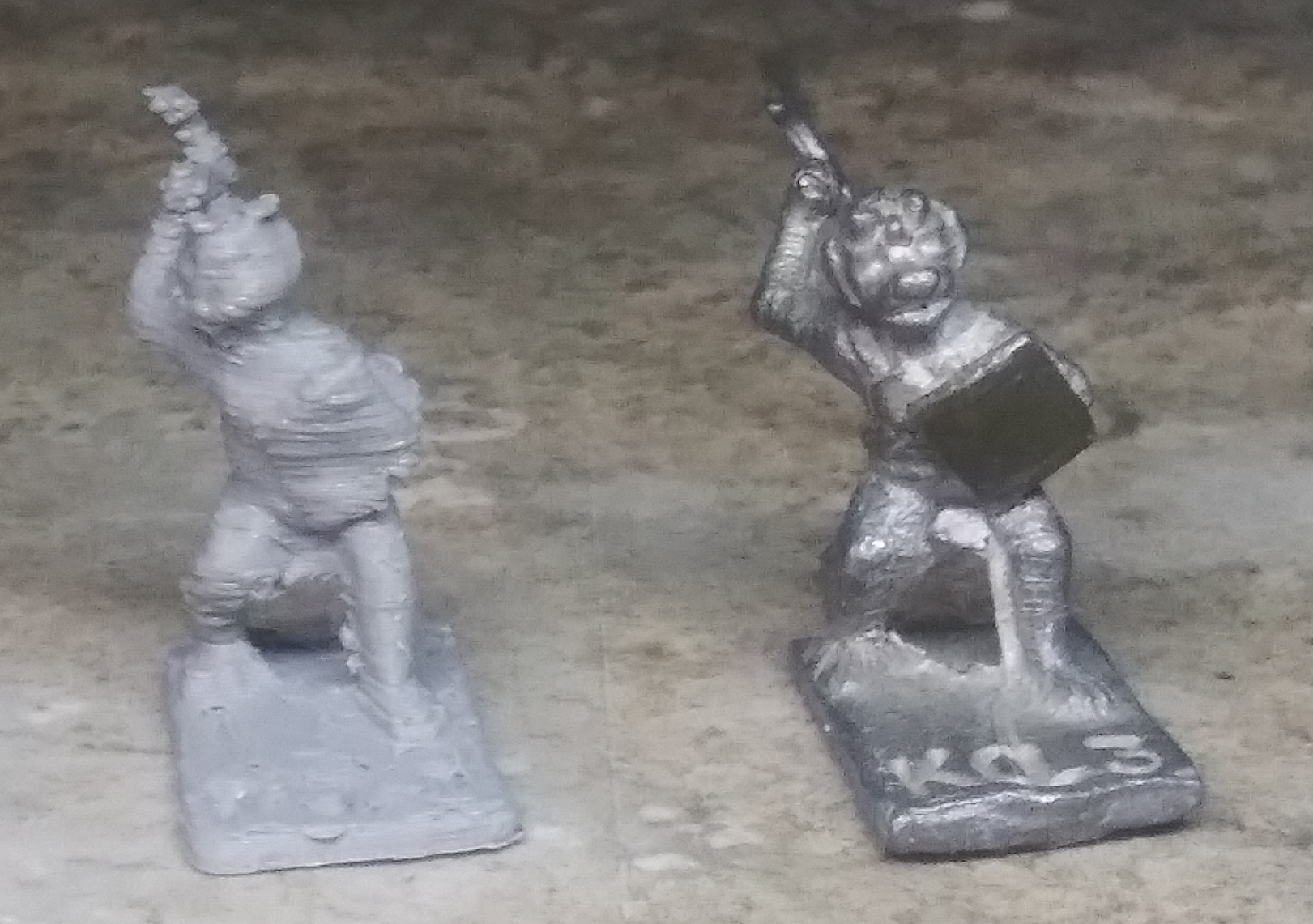 Battlesystem 15mm Kobold #1