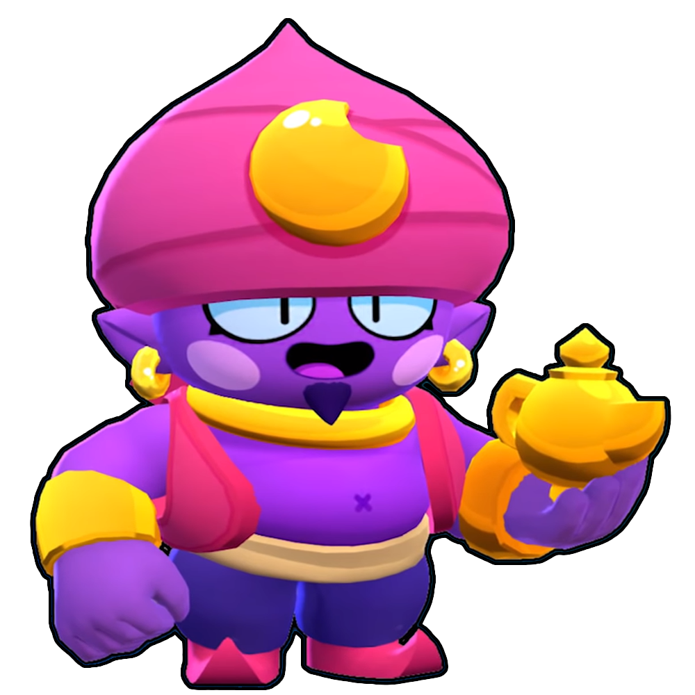 Gene Brawl stars