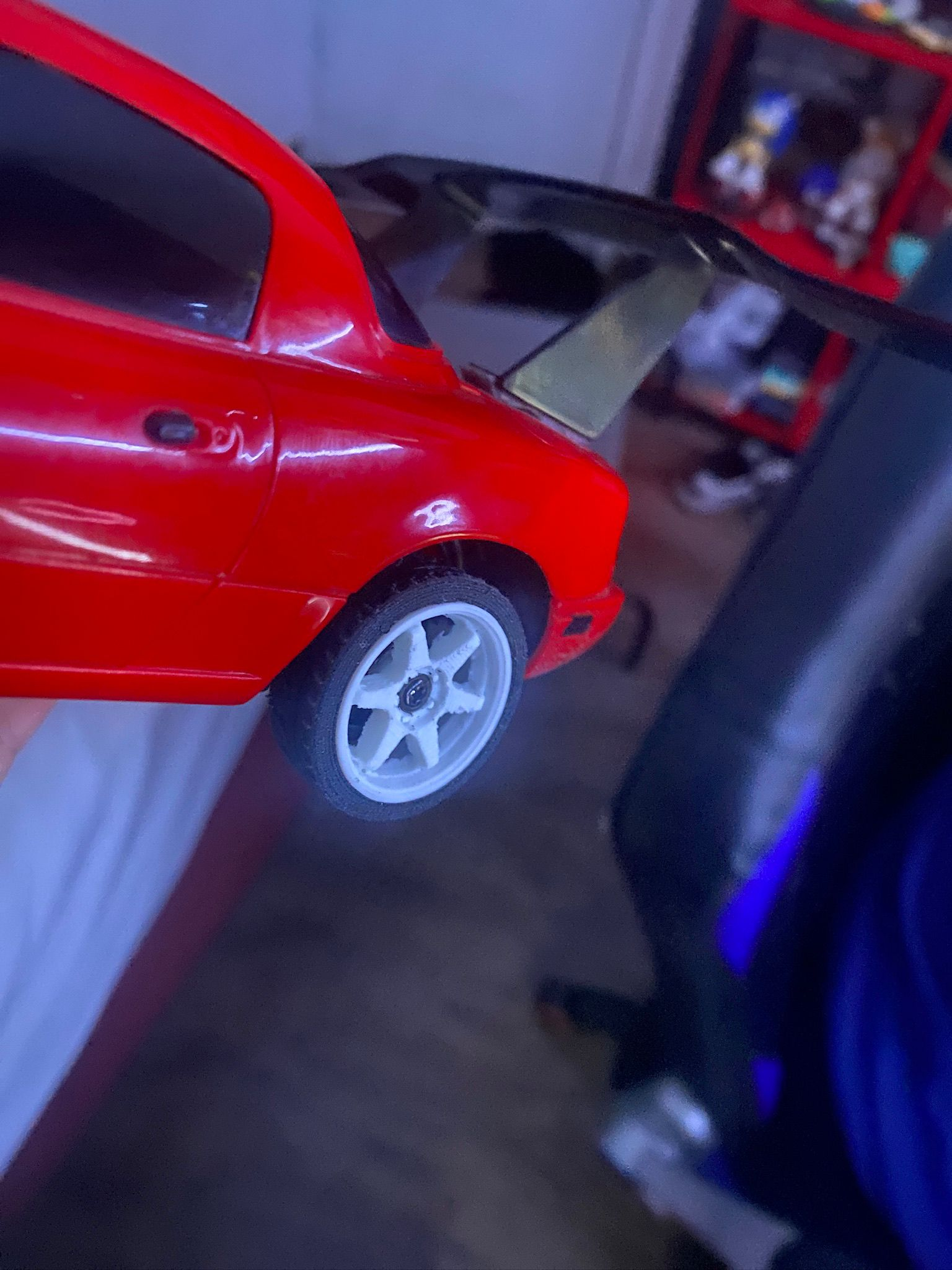 LDRC Tires - Toyo Proxes R888R