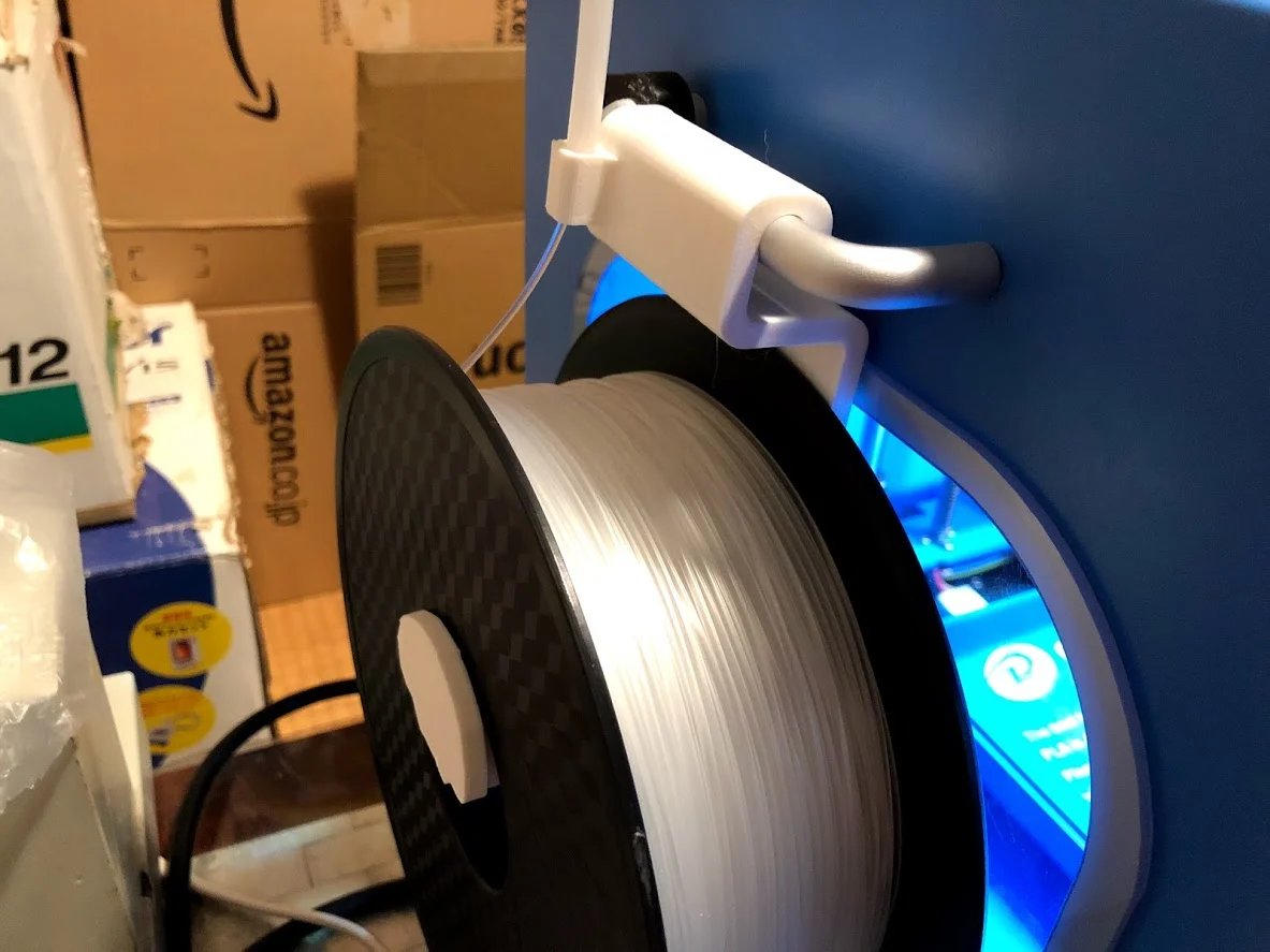 X-one2 handle spool