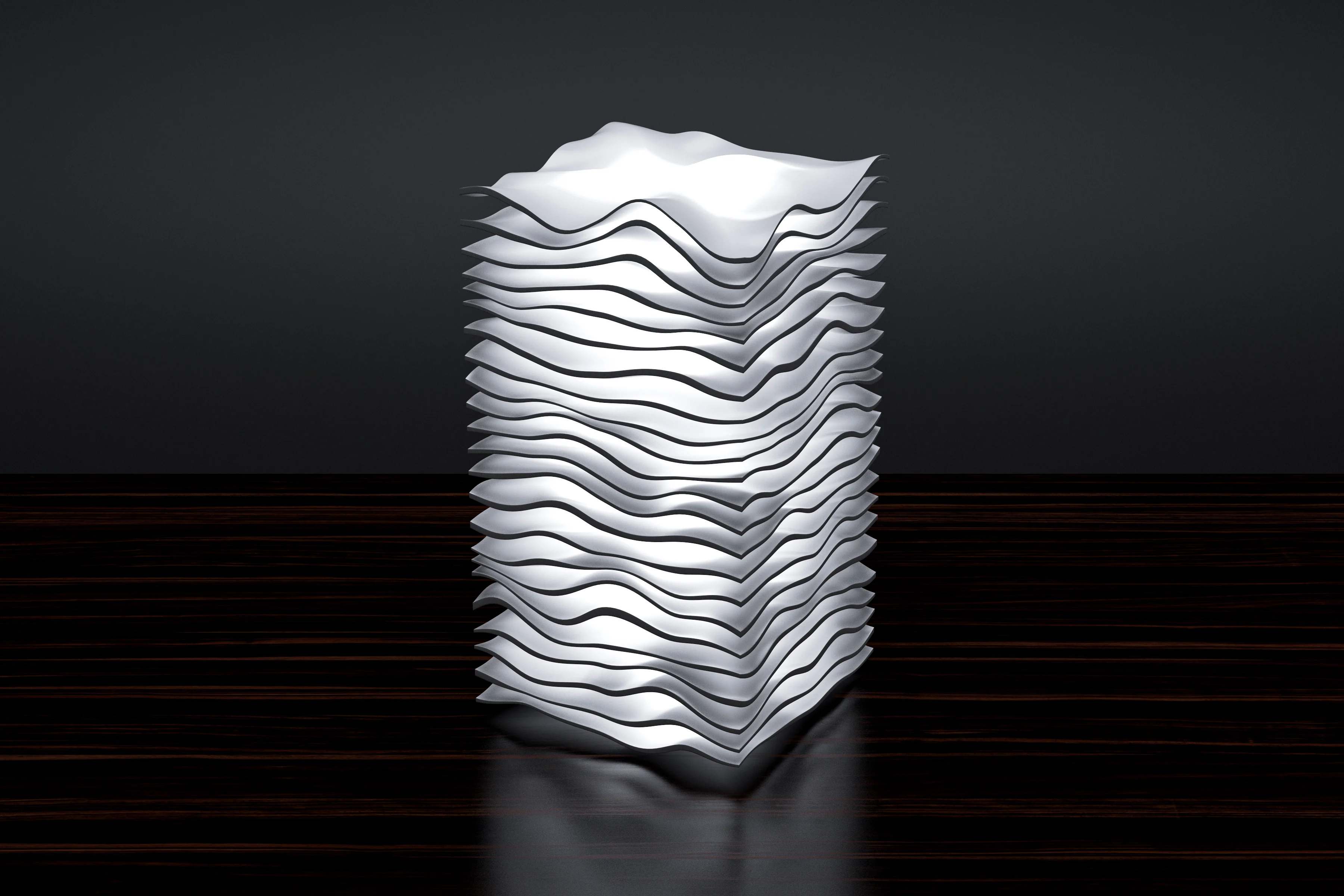WAVE lamp 1