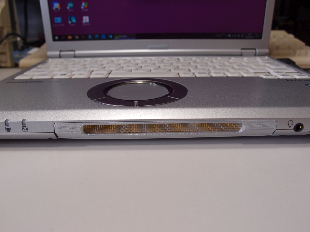 Built-in speaker for Panasonic laptop Let's Note CF-SZ6
