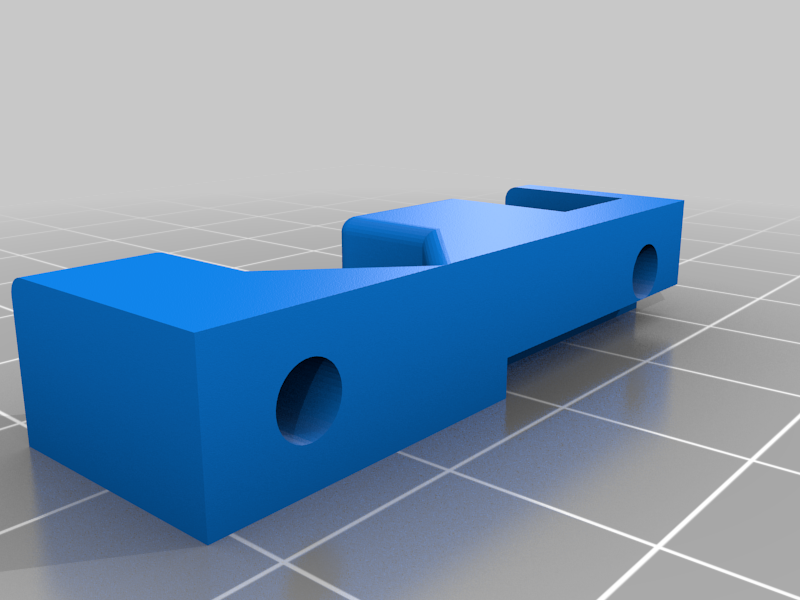 Ender 3 Printermods MDD Bracket and spacers