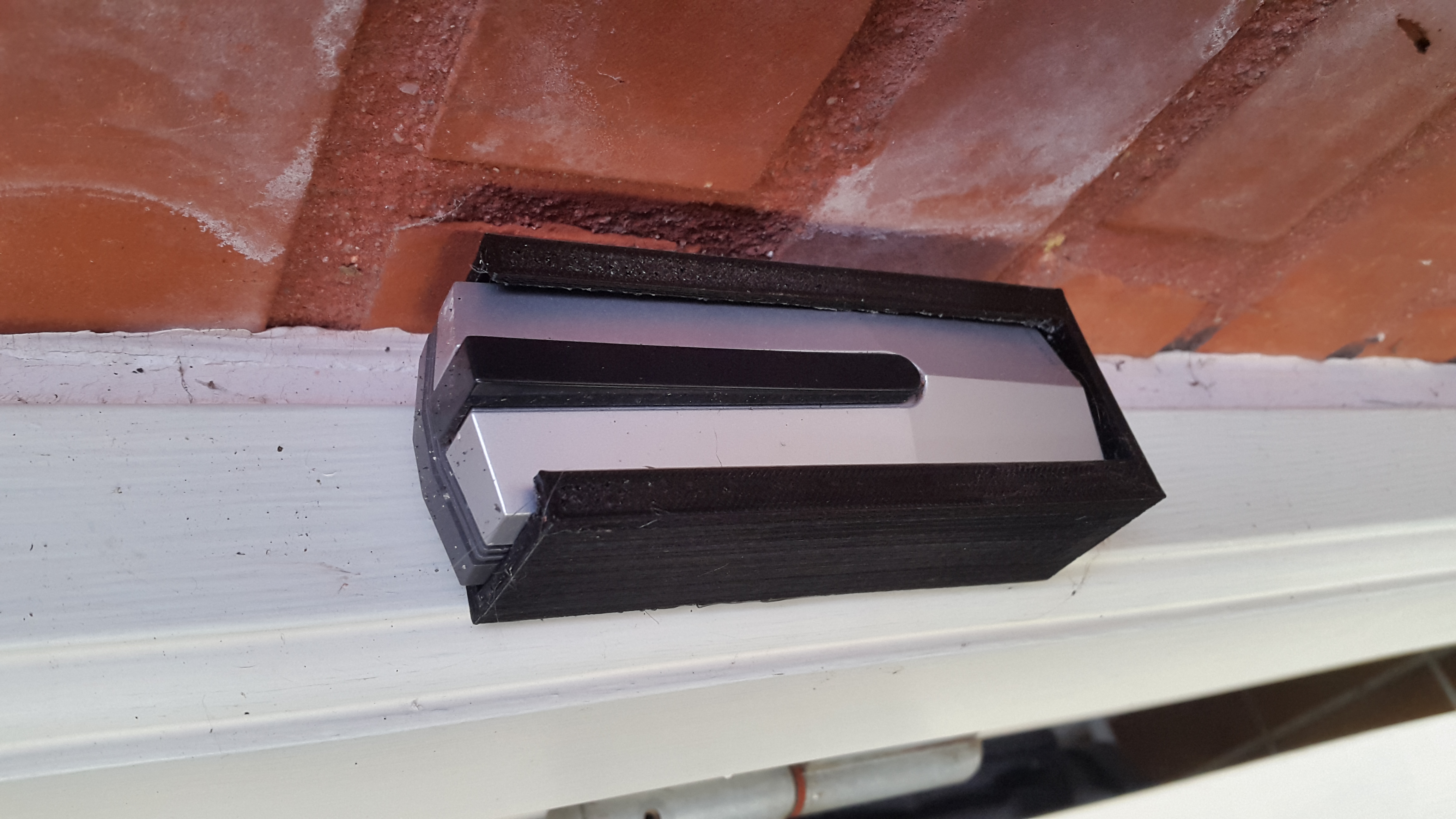 Jacob Jensen Doorbell holder