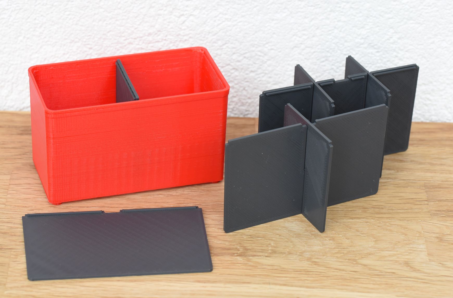 MultiBox 1x2 - AUER/Sortimo Einsatzkästen