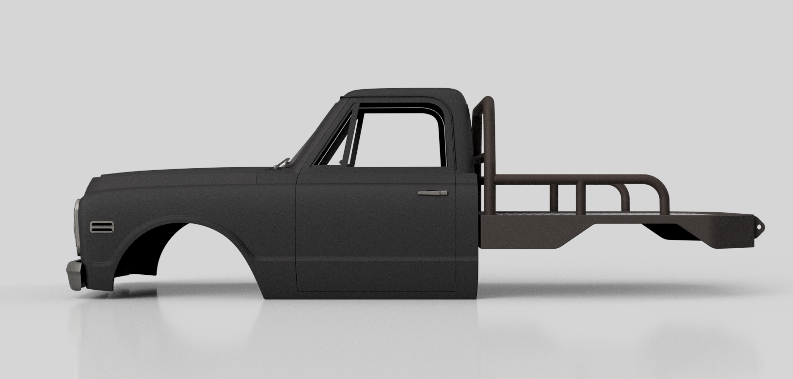 Chevy Crawler V2