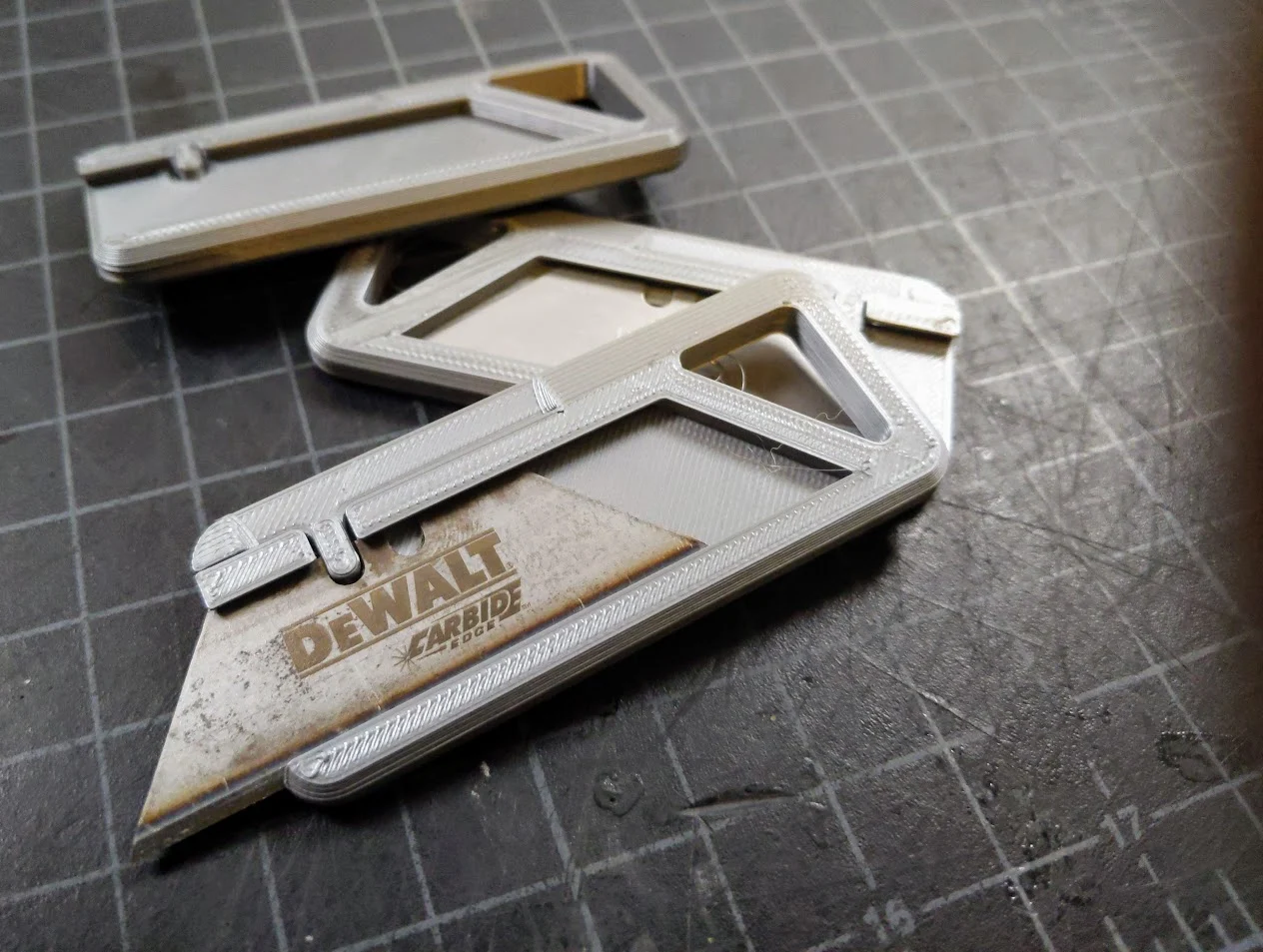EDC Utility Blade Holder