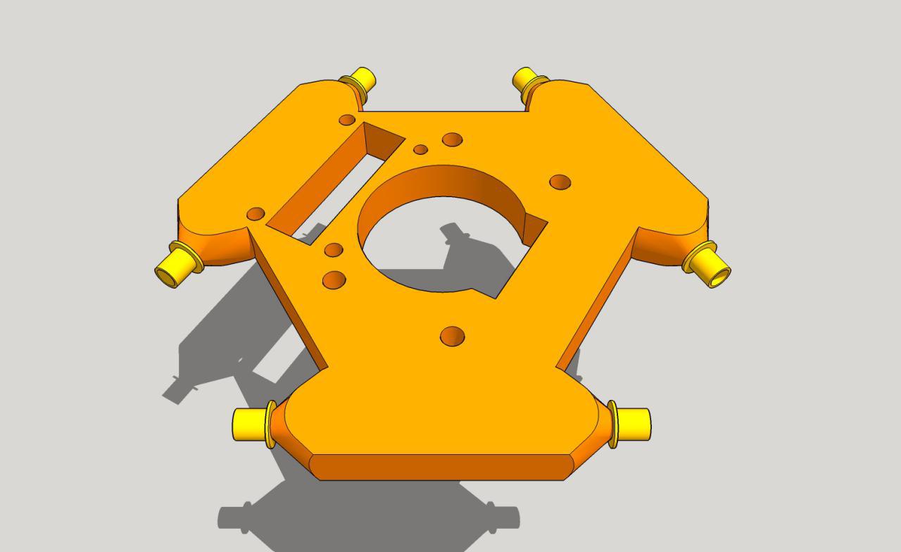 Effector Anycubic Lineal Plus