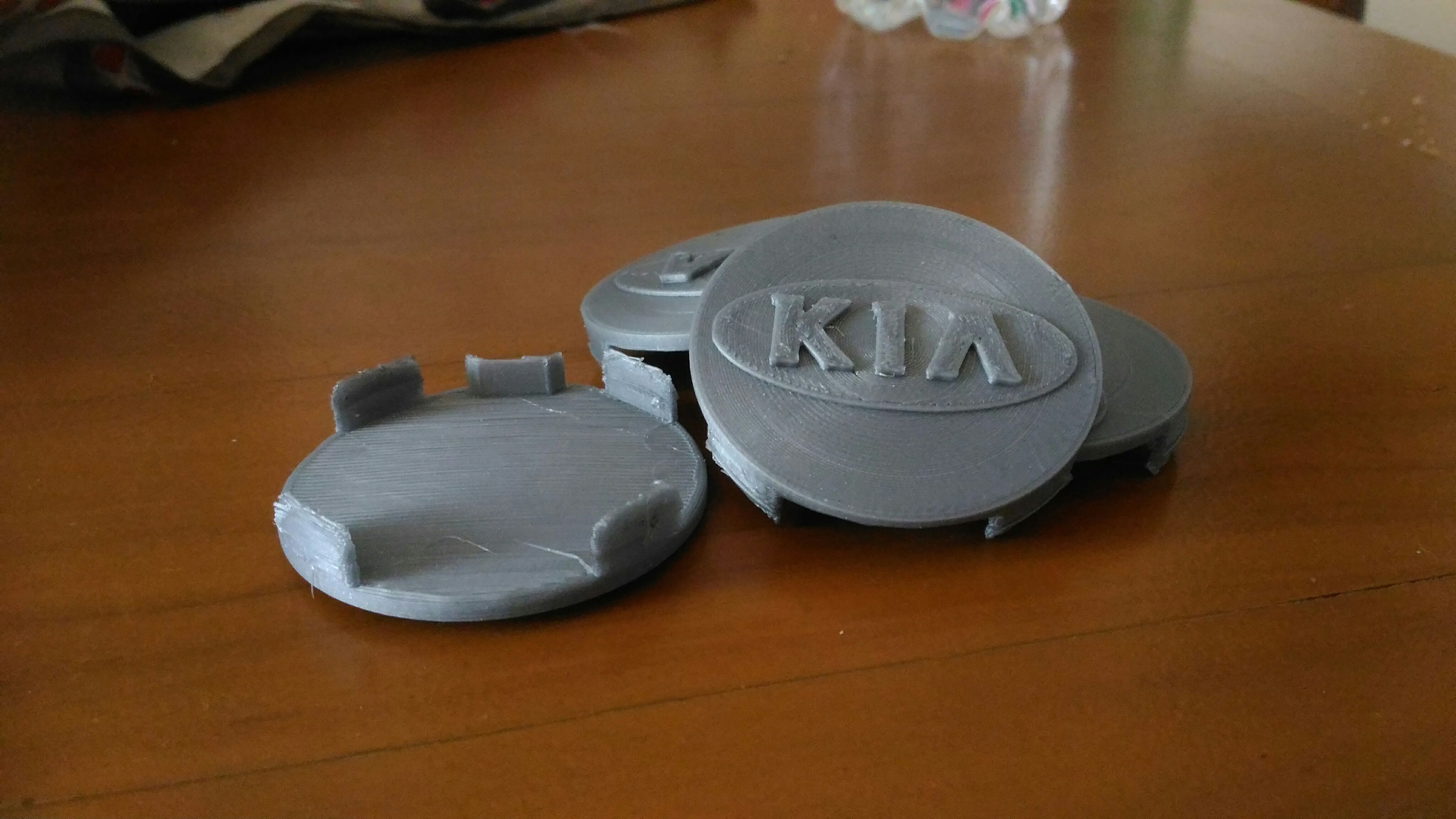 Hubcap Kia