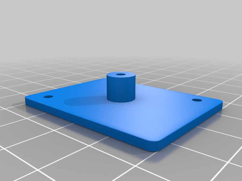 Ender S1 filament sensor holder replacement