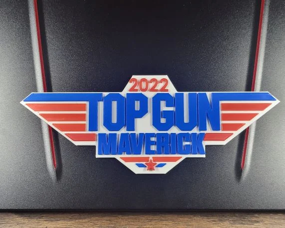 Top Gun Logo