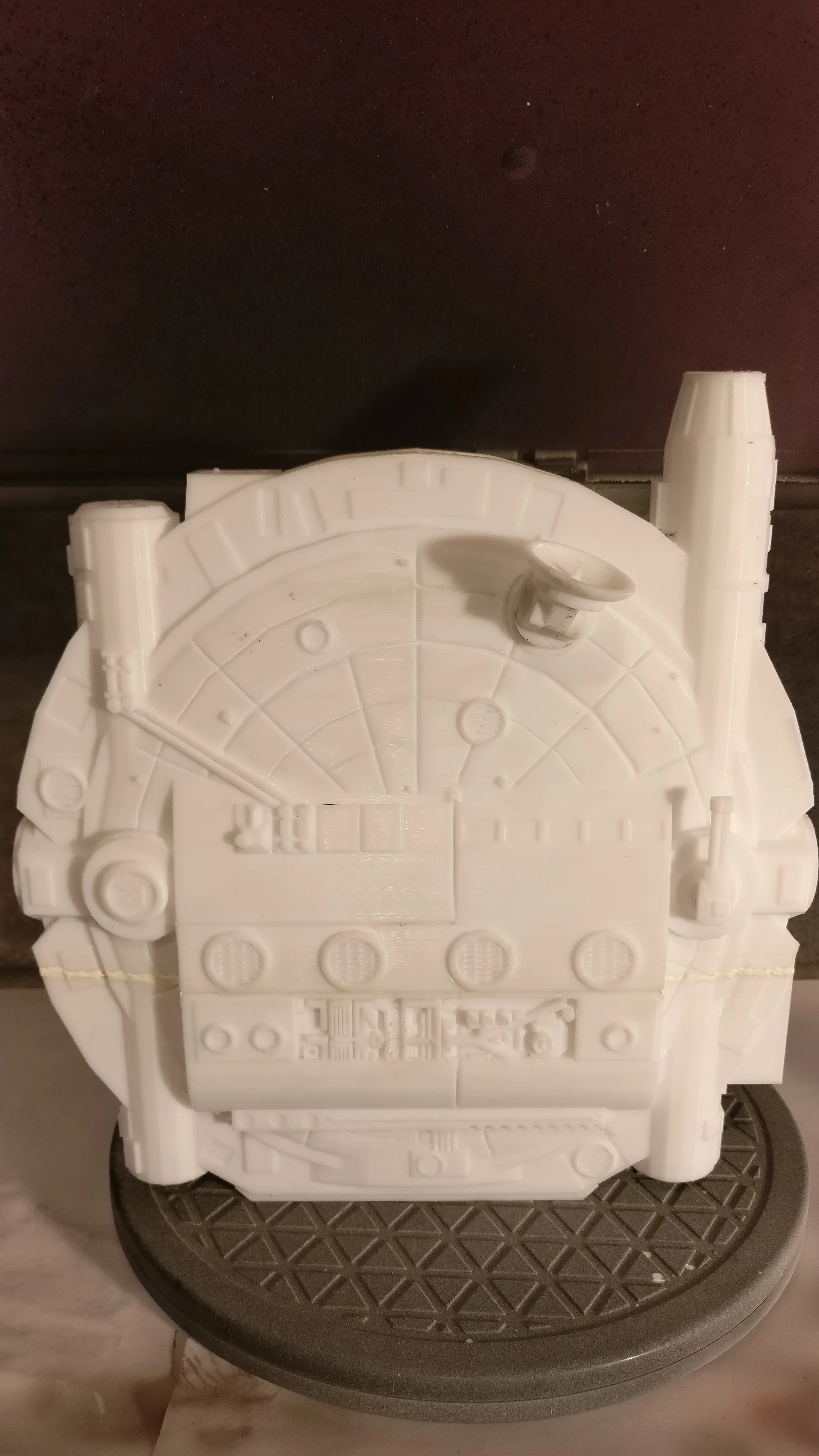 Star Wars BM-1FL - Light Freighter remix