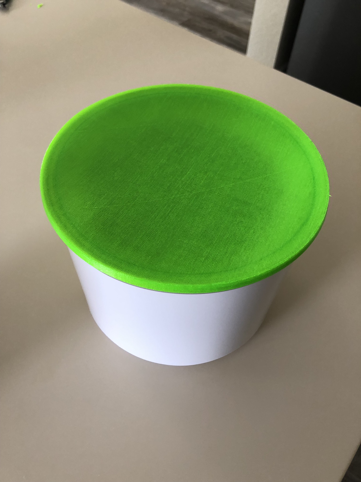 Lid for Cuisinart ICE-21 bowl