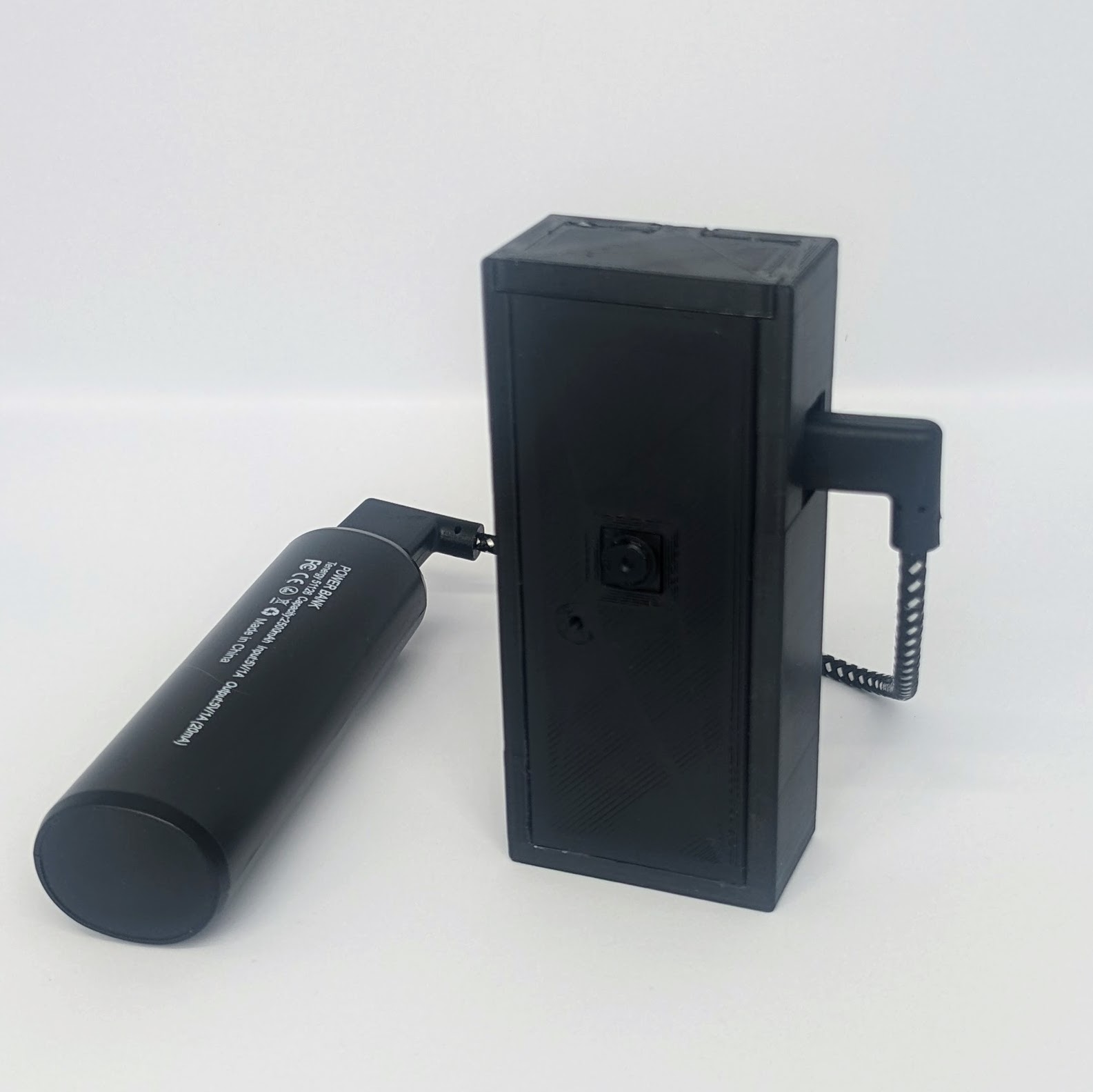 Bodycam - wearable Raspberry PI Zero Camera