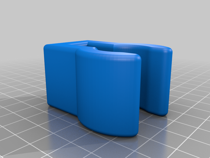 Metal detector holder