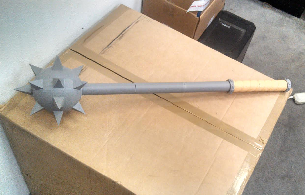 Full Size Mace