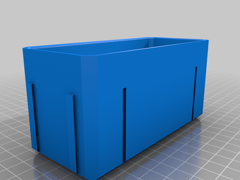 Parametric Box Wizard