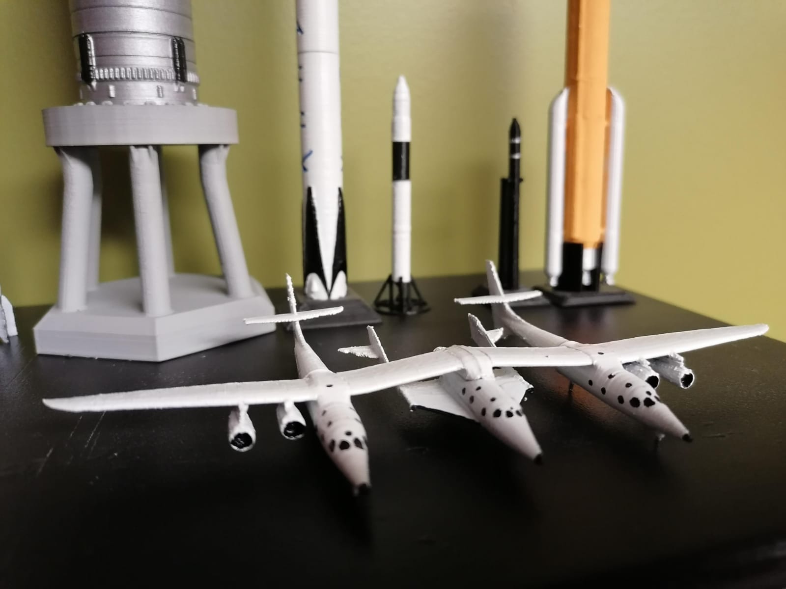 Virgin Galactic SpaceShipTwo