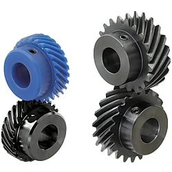 Helical Gears/Pressure Angle 20Deg./Helix Angle 45Deg