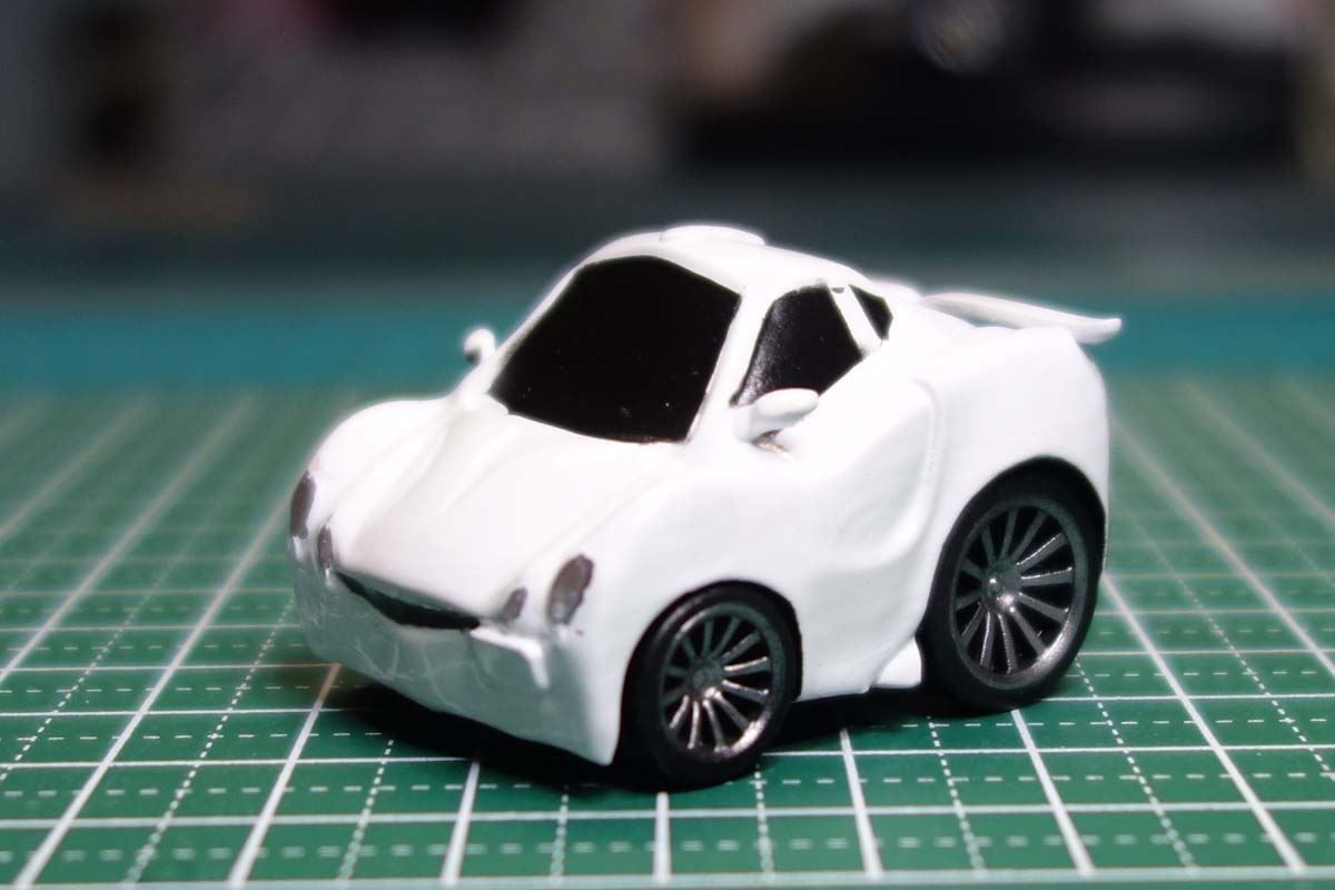 Mitsuoka Orochi
