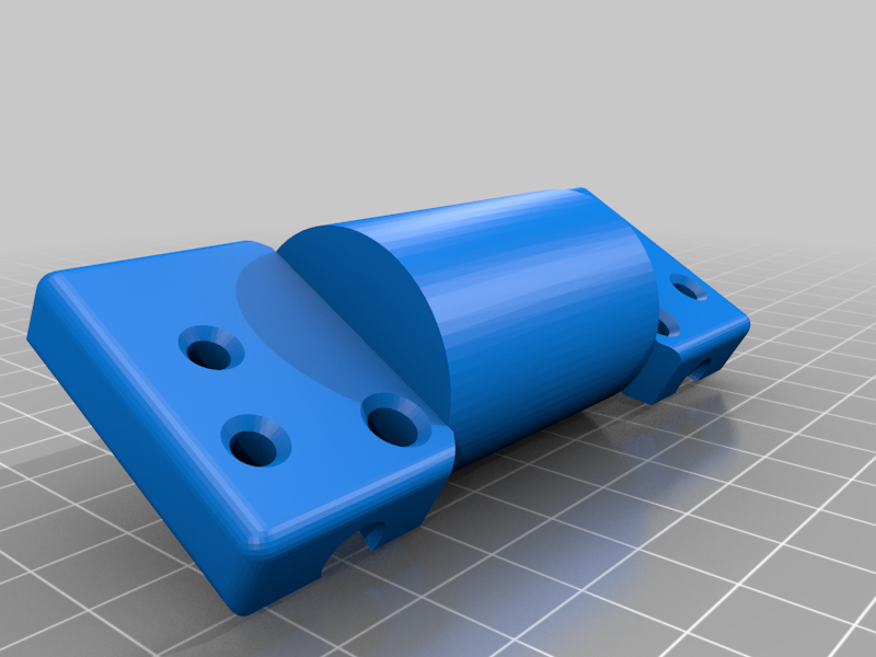 Bikelight holder