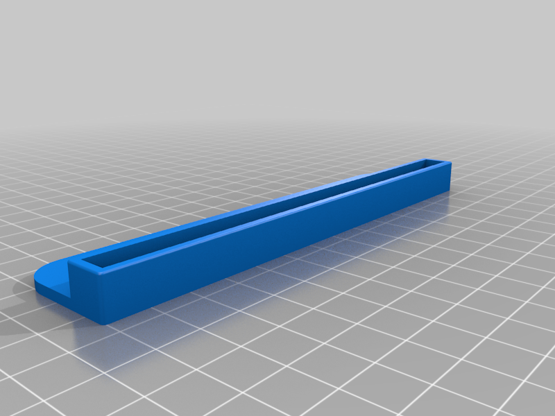 PSA Card Slab Display Horizontal Stand