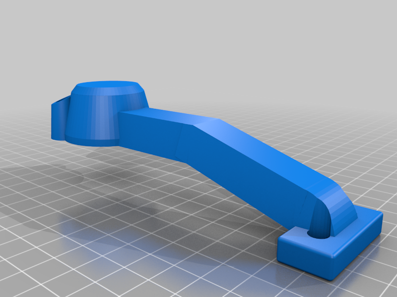 FreeGo ES06C Motor bolt cover