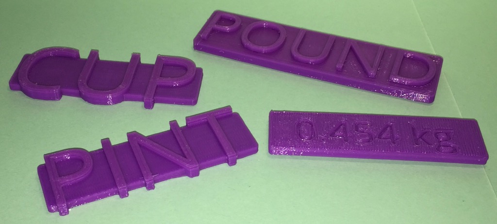 Unit Counters - Math Manipulatives