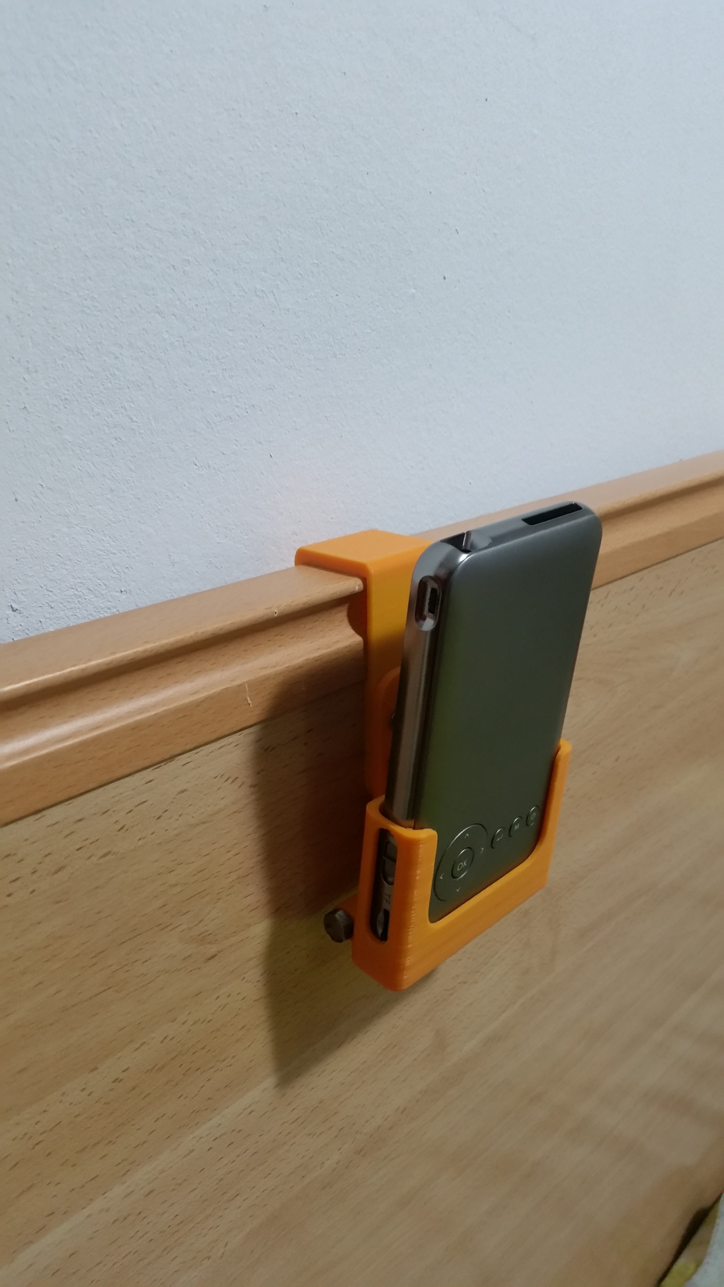 support for android mini projector M6