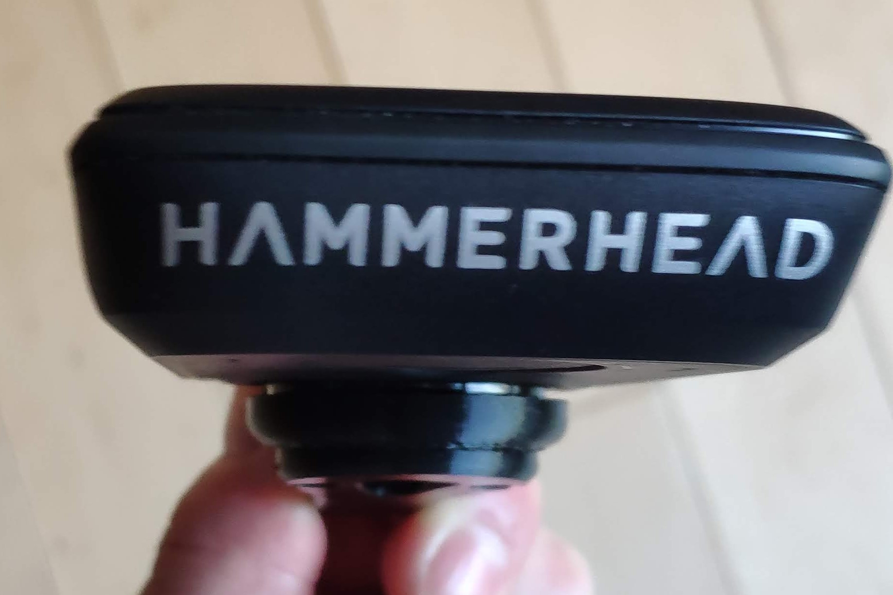 Hammerhead Karoo 2 Mount blank