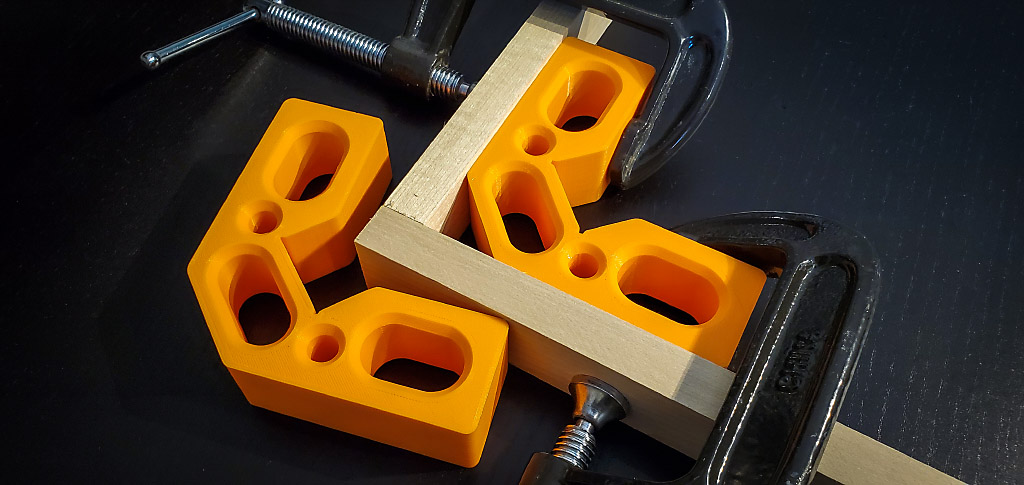 Clamp It Square - Non-Embossing (Mini, Midi & Large sizes)