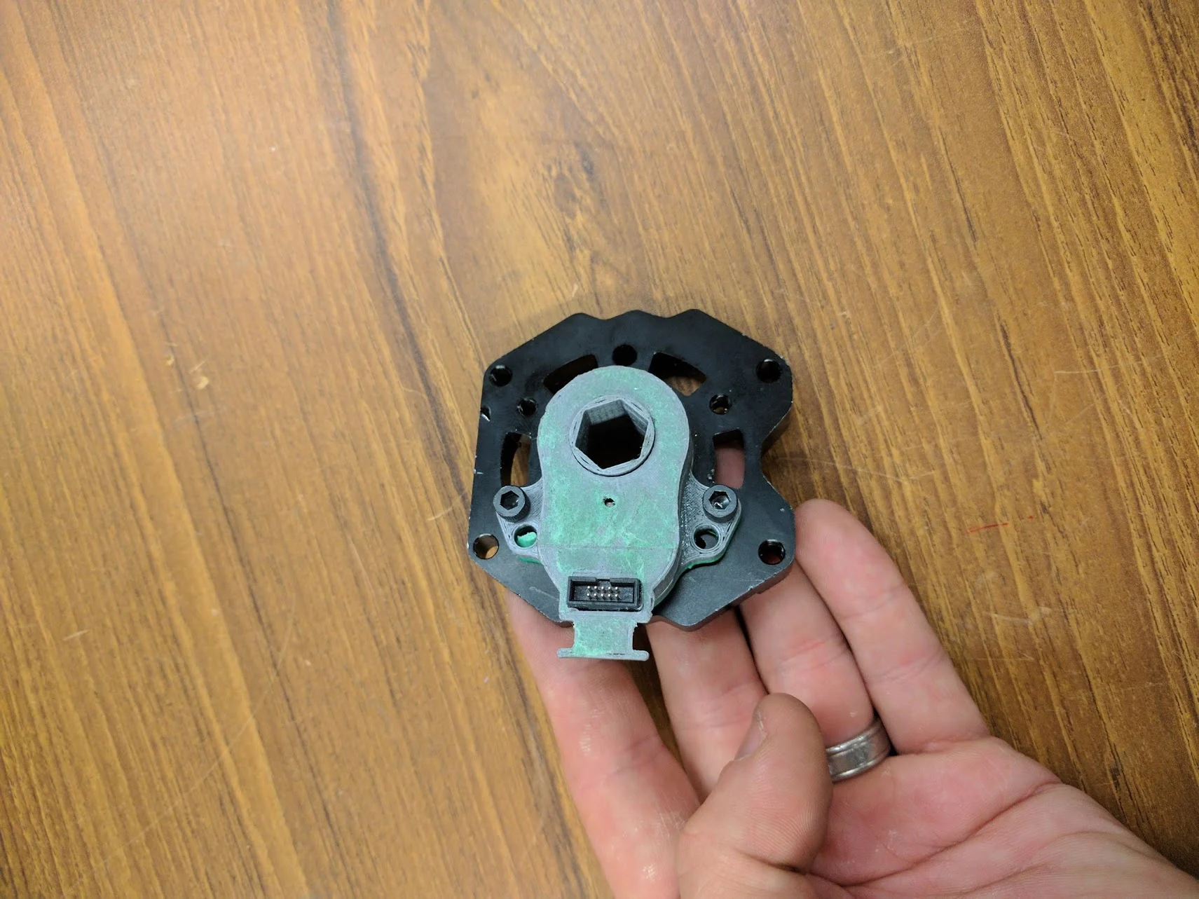 Celt-X Versablock Encoder