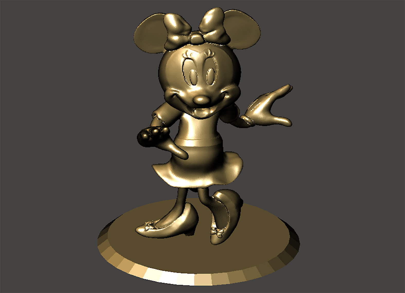 Minnie Mouse
