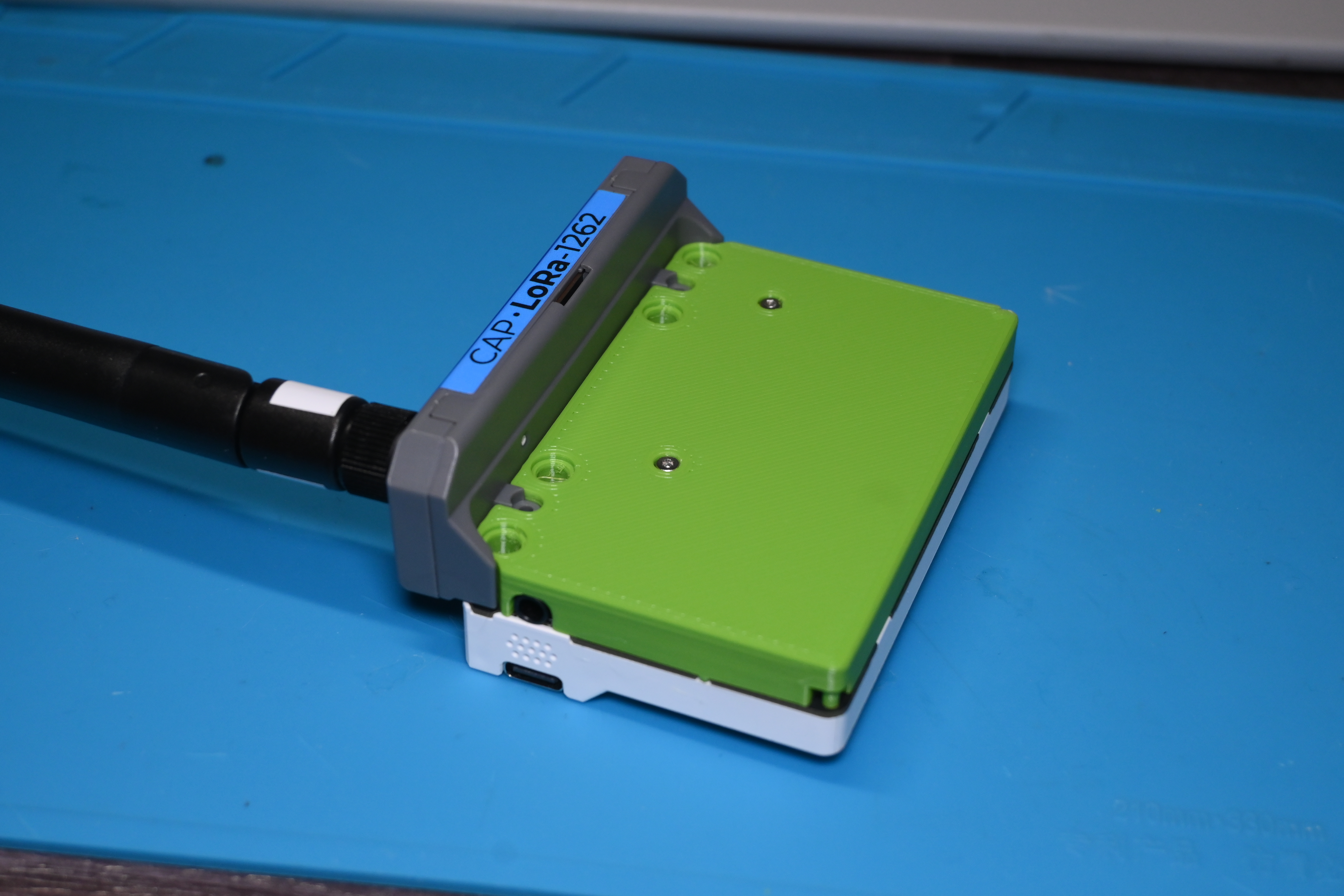 Cardputer-Adv bottom cover