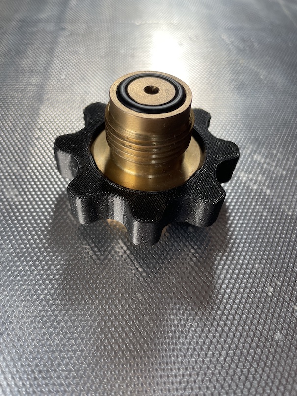 Feinwerkbau fill adapter