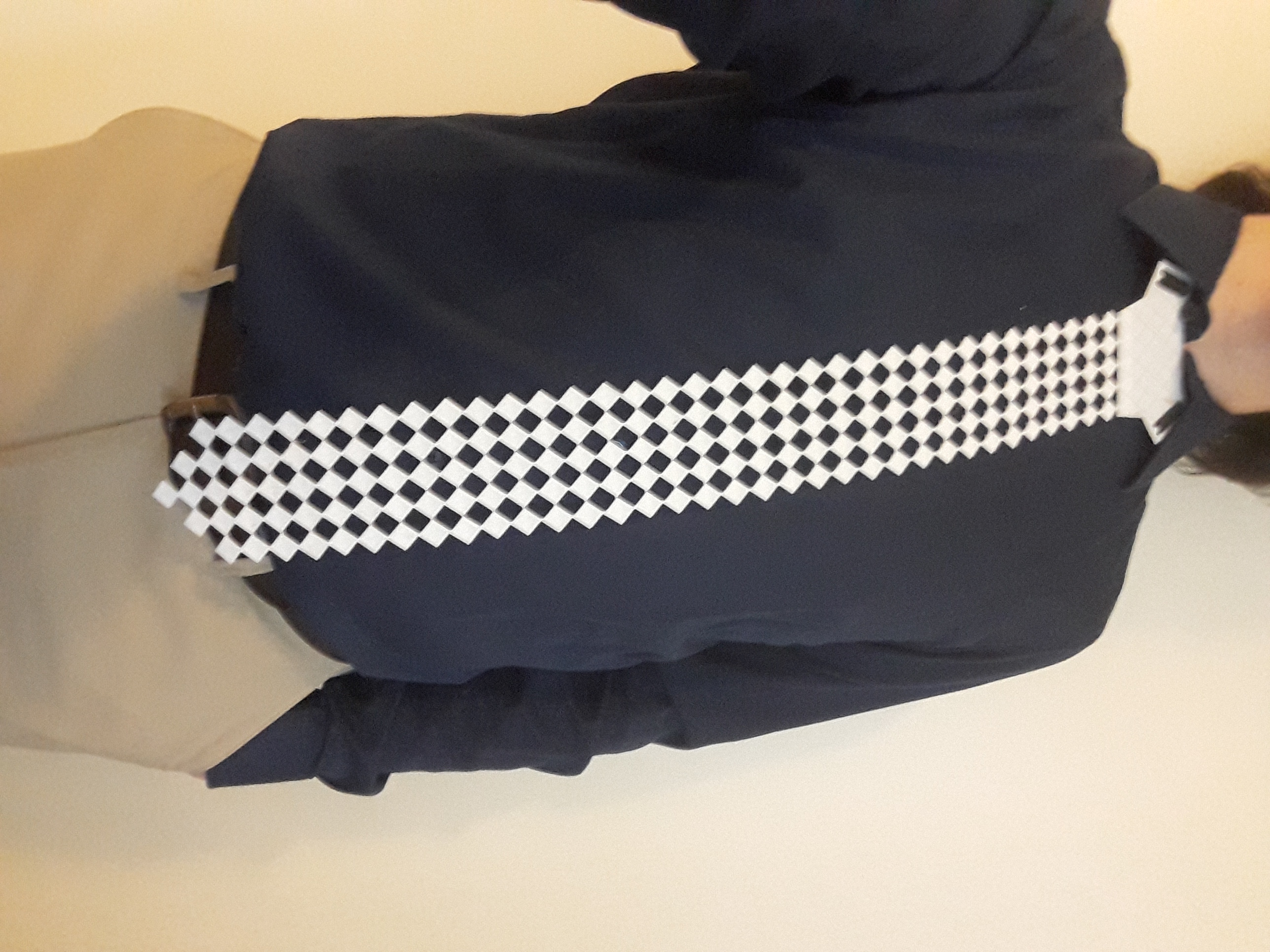 Diamond Neck Tie
