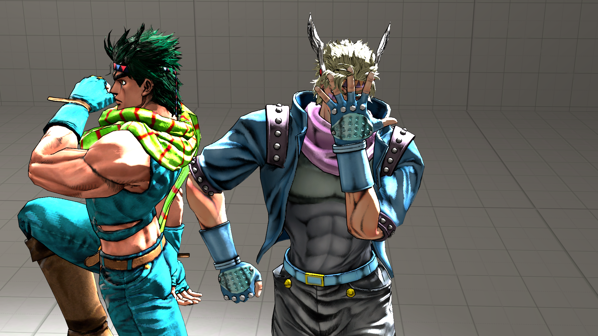 Caesar and Joseph [BROKEN]