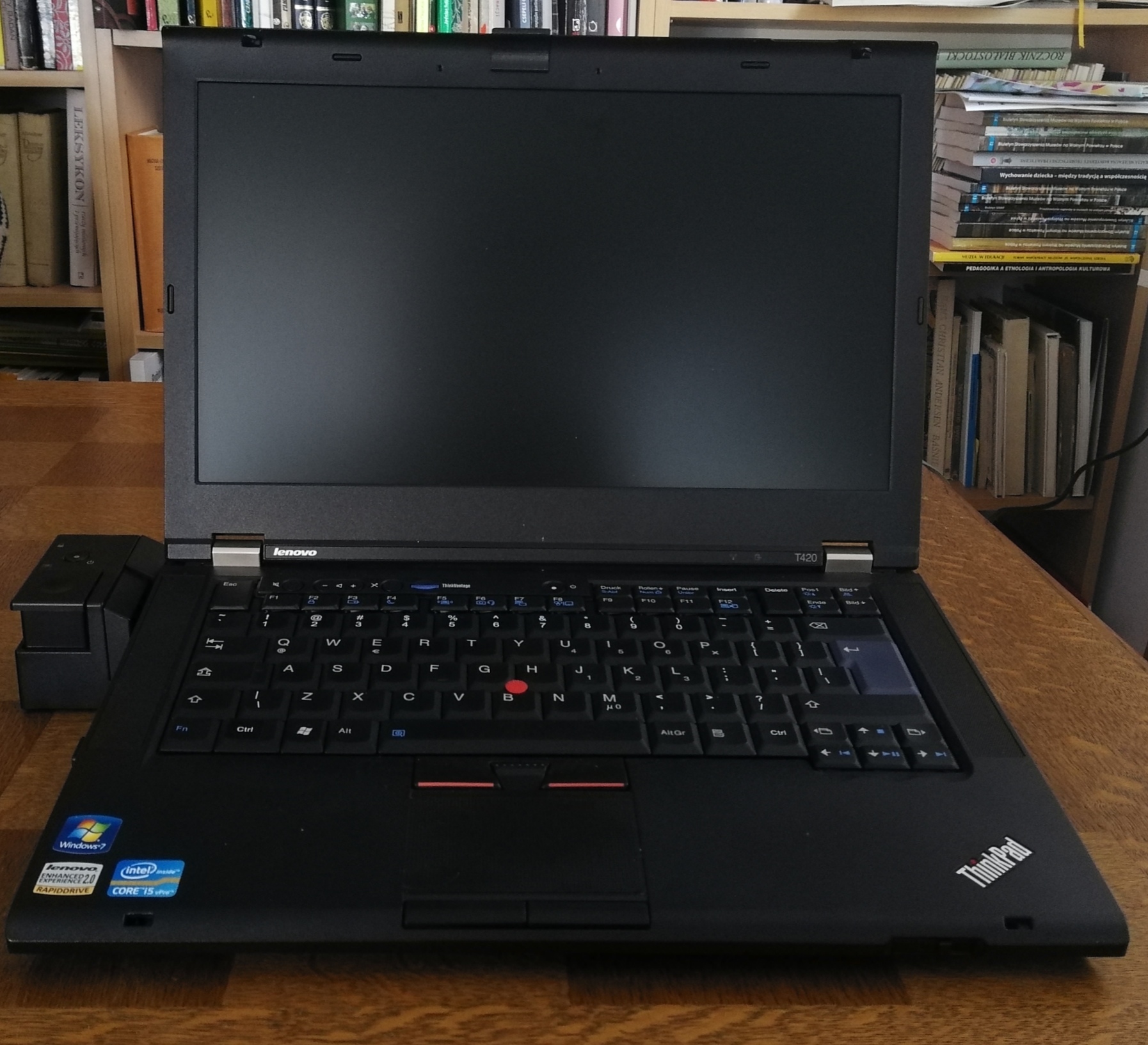 Lenovo Thinkpad T420 Camera Cover