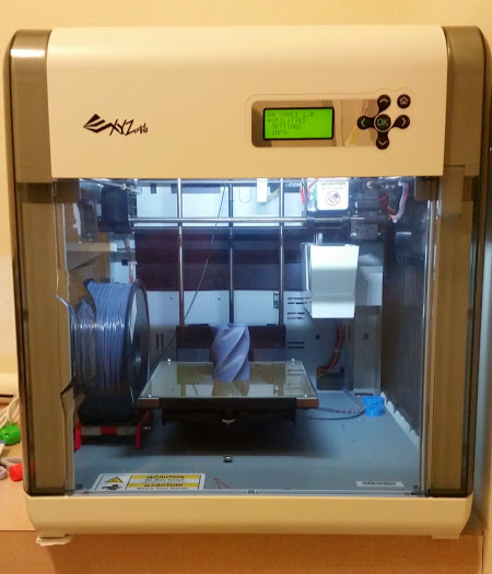 XYZ Da Vinci Aftermarket Spool Kit