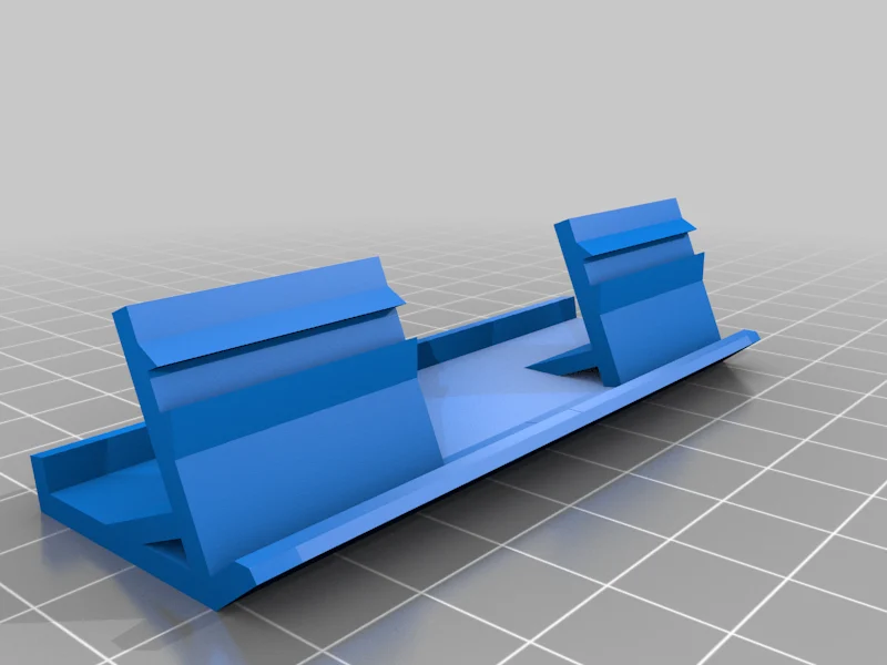 Lid Latch for Sterilite TouchTop Canister, Garbage Can, Trash Can, or Wastebasket